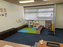 よう整骨院　キッズスペース